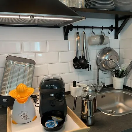 Sol Ohana Boutique Apartment