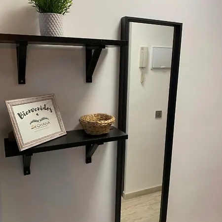 Sol Ohana Boutique Apartment *